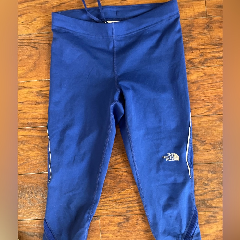Women’s Salomon running tights leggings three quarter length